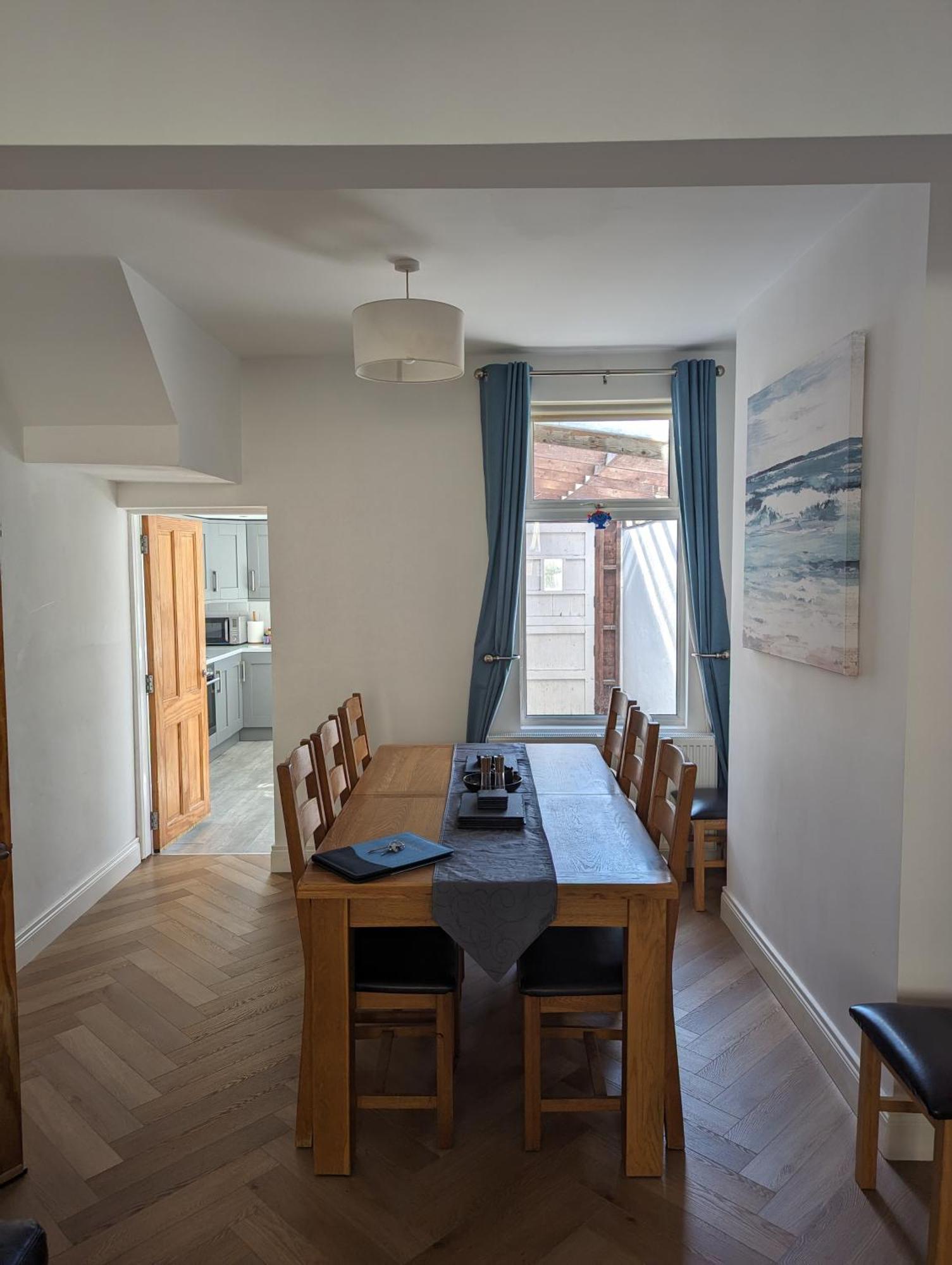 Villa Prospect House Bangor  Esterno foto